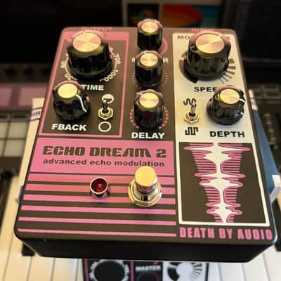 Death By Audio Echo Dream 2 image 2