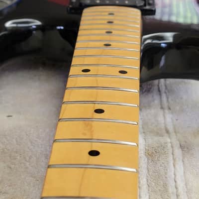 1983 Kramer Pacer Imperial USA Guitar Clean & All Original Factory Graphics "B" Plate image 17