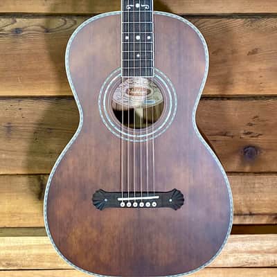 Washburn R-310 Victorian Parlor - Antique Brown image 3