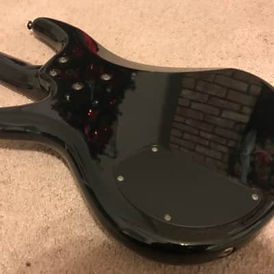 Ibanez SR885 Japan made 5 string bass image 8