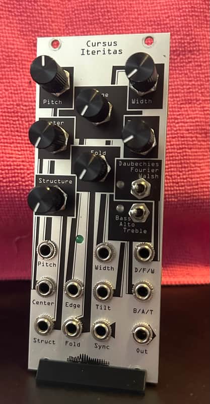 Noise Engineering Cursus Iteritas 2019 - Present - Silver image 1