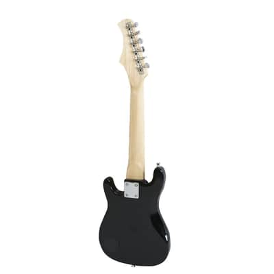 30" Electric Guitar Starter Kit for Kids w/5W Amp, Picks, Strap & Accessory Kit image 6