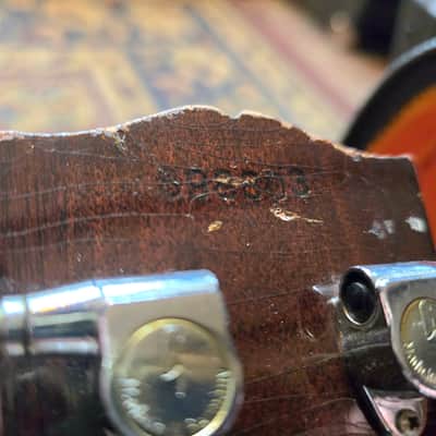 Immagine 1969 Gibson Les Paul Recording Bass OHSC Mahogany On-Board Preamp, Stage Ready! - 4