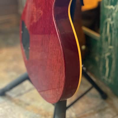 Gibson 1959 Les Paul Standard Reissue Ultra Light Aged Sunrise Teaburst w/ OHSC image 21