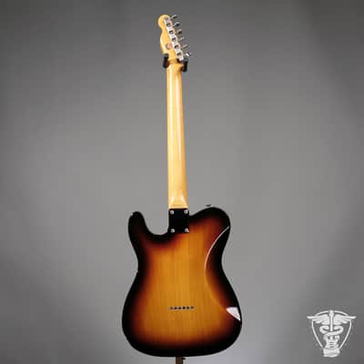 1996 Fender MIJ 90s Telecaster Deluxe - 7.43 LBS image 5