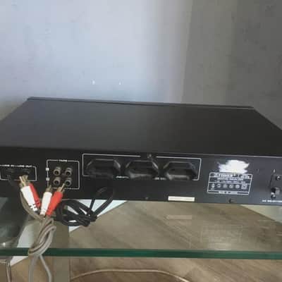 Fisher EQ-876 Stereo Graphic Equalizer – Vintage Hi-Fi image 2