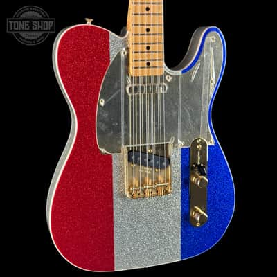 Used Fender Limited Buck Owens Telecaster w/case TSU25962 image 4