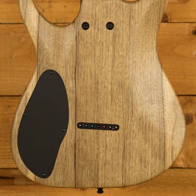 Mayones Duvell BL 7 - Ebony - Black Limba - 7-String image 2