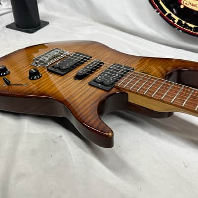 Godin Freeway Classic Electric Guitar - Dual Action Truss Rod image 16
