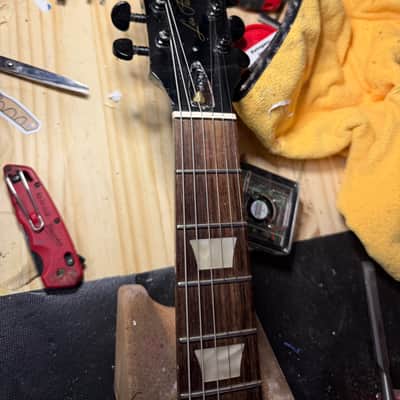 Gibson Les Paul Studio Plus 2001 - 2006 - Desert Burst image 4
