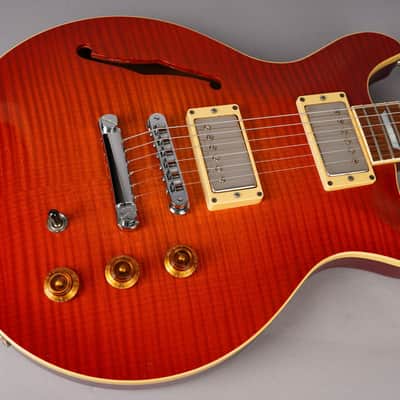 Hamer USA Artist Custom - 1996 - '59 Burst w/OHSC image 15