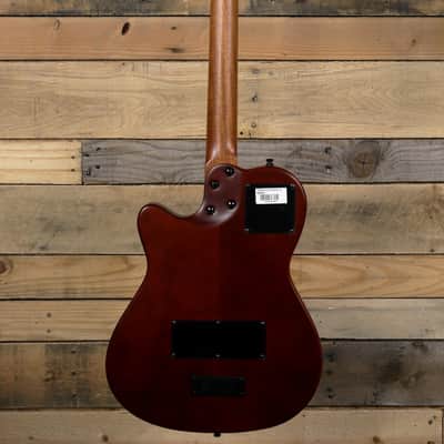Godin A6 Ultra Natural SG Natural w/ Gigbag image 16