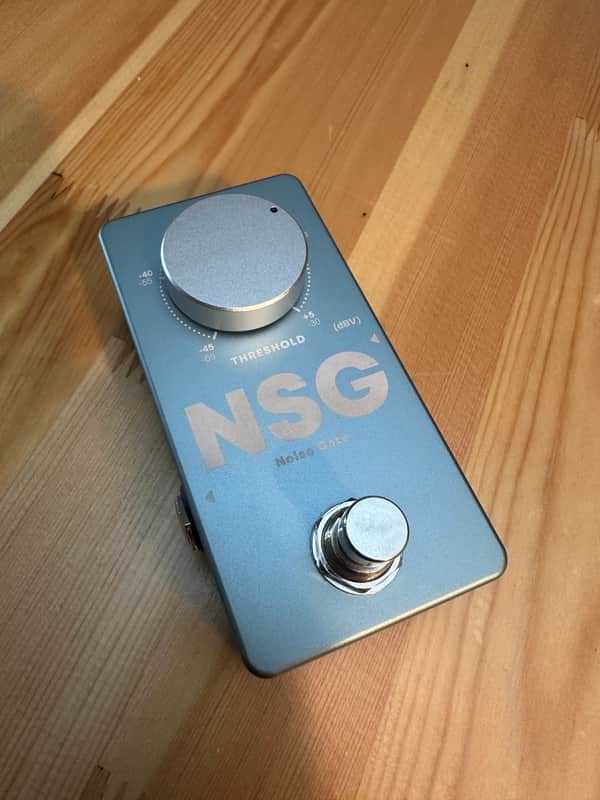 Darkglass Electronics NSG Noise Gate