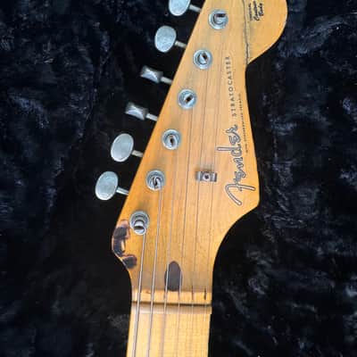 Immagine Fender Custom Shop "Lenny" Stevie Ray Vaughan Stratocaster - 3