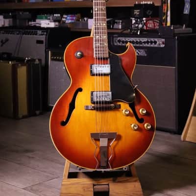 Gibson Es175D Sunburst Original 1970-72 image 2