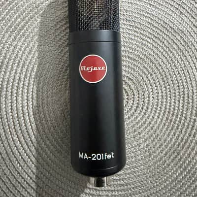 Up for sale is a beautiful pair of Mojave Audio MA-201fet large-diaphragm condenser microphones. image 11
