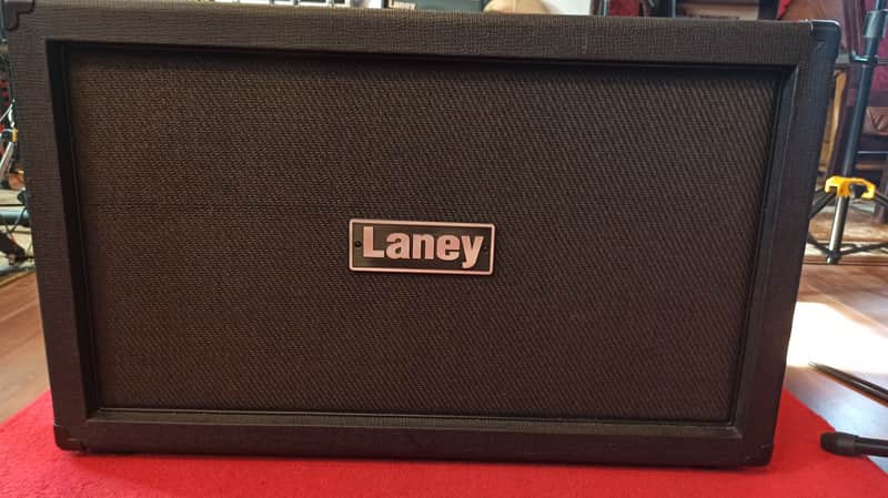 Laney GS212PE cabinet 2x12 image 1