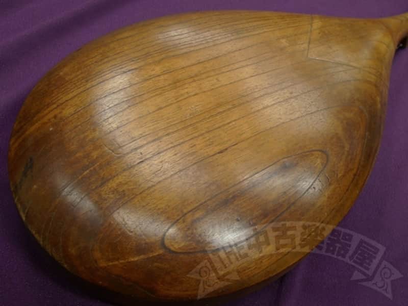 筑前琵琶 四絃五柱 Japanese String Instrument / Koto / Shamisen