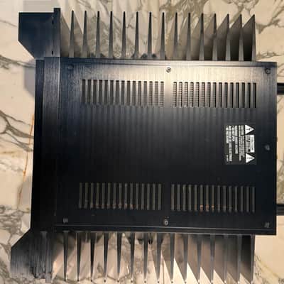 Nakamichi PA7AII 1990 - Black Excellent 225 wpc image 3