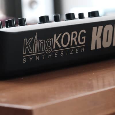 Korg KingKORG 61-Key Analog Modeling Synthesizer image 23