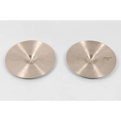 SABIAN Vault Artisan Hi-Hat Cymbals Regular 15 in. image 2