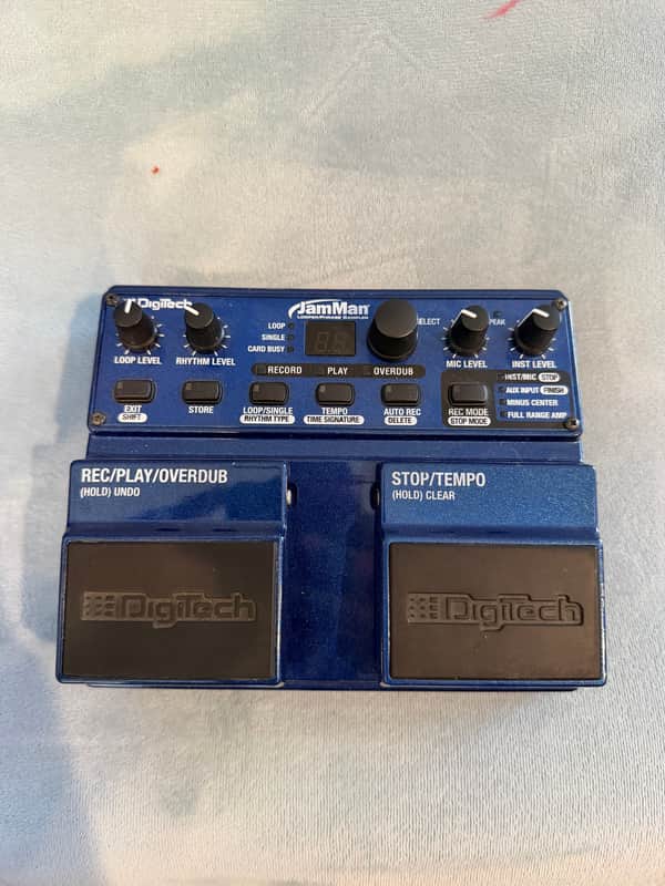DigiTech JamMan