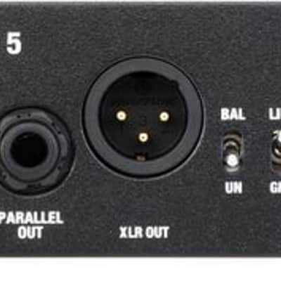RockBoard by Warwick MOD 5 Pedalboard Patchbay image 2