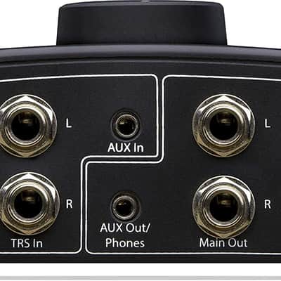 PreSonus MicroStation BT 2.1 Monitor Controller with Bluetooth Connectivity image 2