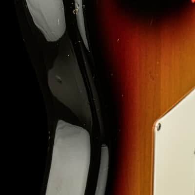 Fender 1974 Stratocaster - Sunburst #576516 with Original Hard Case image 12