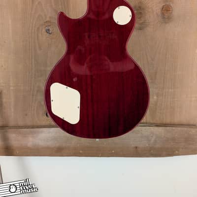 Epiphone Les Paul Standard – Cherry Sunburst (2008) – Used image 4