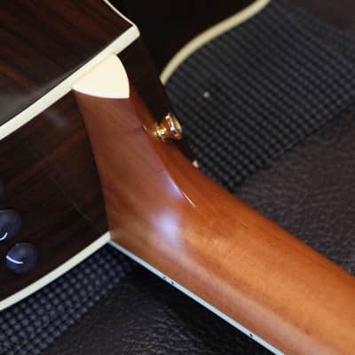 Minty! 2017 Taylor 414ce Custom Special Edition Rosewood Spruce Acoustic Guitar Sunburst + OHSC image 19