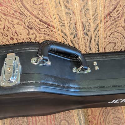 Epiphone Epiphone Jerry Cantrell Wino Les Paul Case - Black image 4