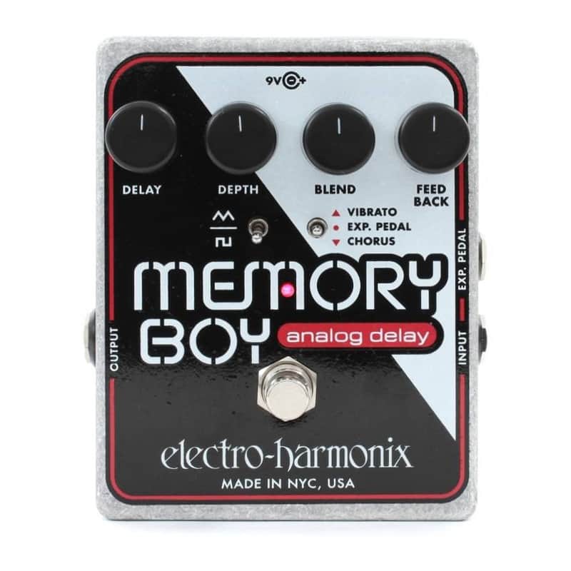 NEW Electro Harmonix Memory Boy image 1