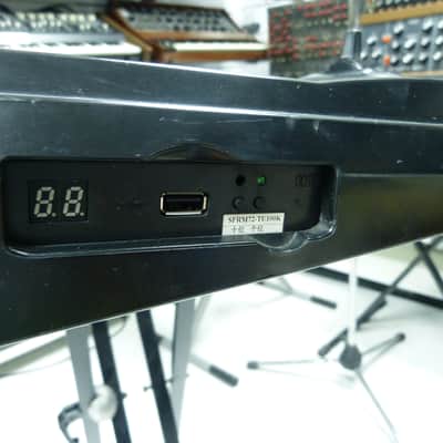 Korg X3 with USB Floppy Emulator image 12