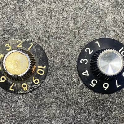 Fender Deluxe  1965 - Blackface non reverb - Vintage image 6