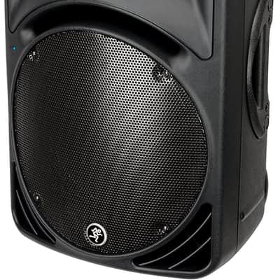 Mackie C Series, 12-Inch 2-way Compact Passive SR Loudspeaker (C300z) image 4