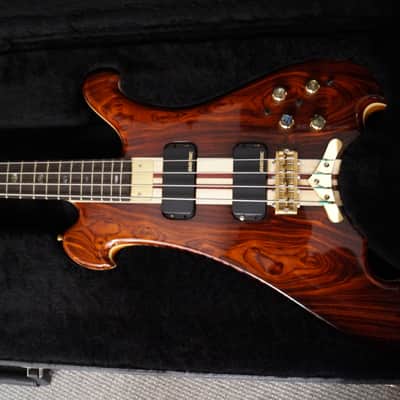 Alembic Dragon Wing 2010 Cocobolo + image 1