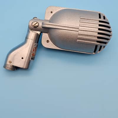 ☆Vintage 1940s Shure 708 Stratoliner w/ Webster Electric Branding & 3 Pin Amphenol Cable image 2