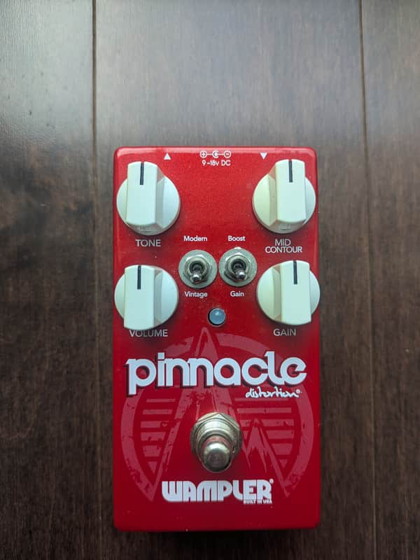 Wampler Pinnacle Standard V2
