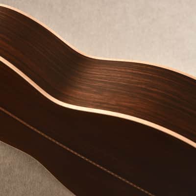 Martin 0012-28 Modern Deluxe (12–Fret) #3020092 — Small Body Acoustic Guitar image 9