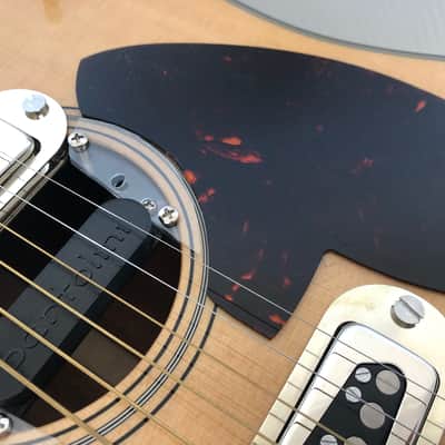 Kurt Cobain MTV Unplugged Guitar & Case Replicas image 10