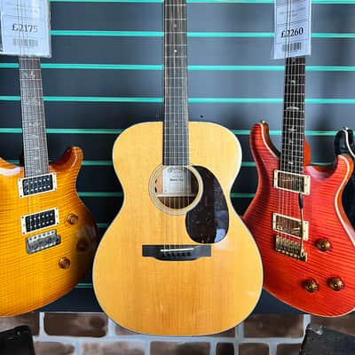 Martin Road Series 000E Retro Plus Gloss Natural 2024 Auditorium Electro image 2