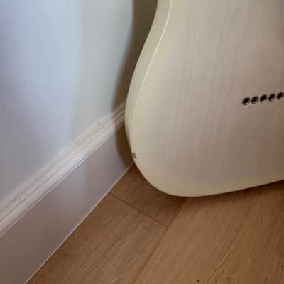 Fender American Vintage '64 Telecaster 2013 - 2017 - White Blonde image 22