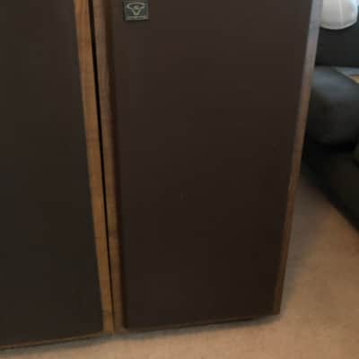 Cerwin Vega D7 80’s Wood image 6