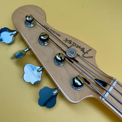 2021 Fender Special Edition Player Series Precision Bass Ocean Turquoise image 10