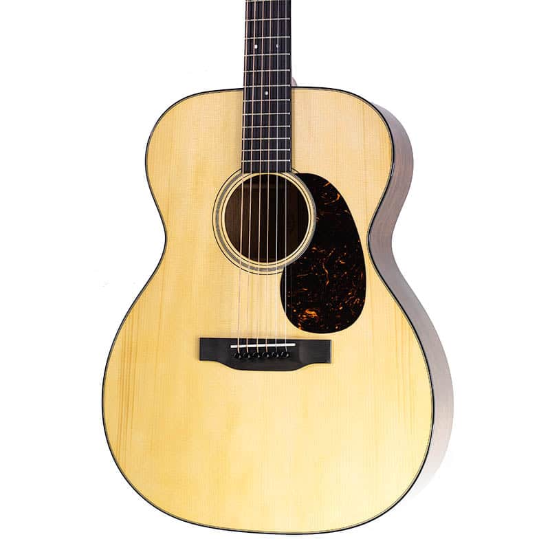 2026 Martin Custom Shop 000-18 "2025" Acoustic Natural image 1