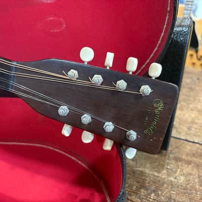 Martin Style-A Mandolin Natural 1953 image 4