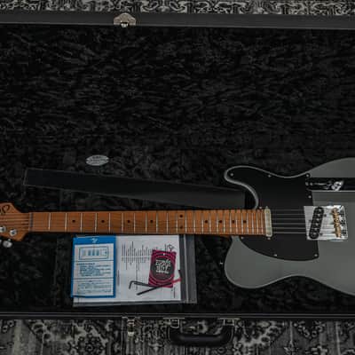 Suhr Andy Wood Signature Series Modern T - Silver image 13