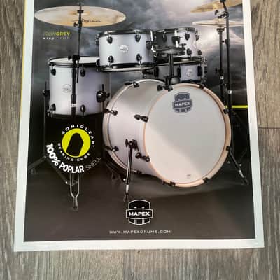 Rhythm Drum Magazine: Cozy Powell / Issue 255 / June 2016 image 4