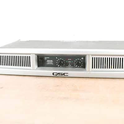 QSC GX5 2-Channel Power Amplifier CG014XM image 1